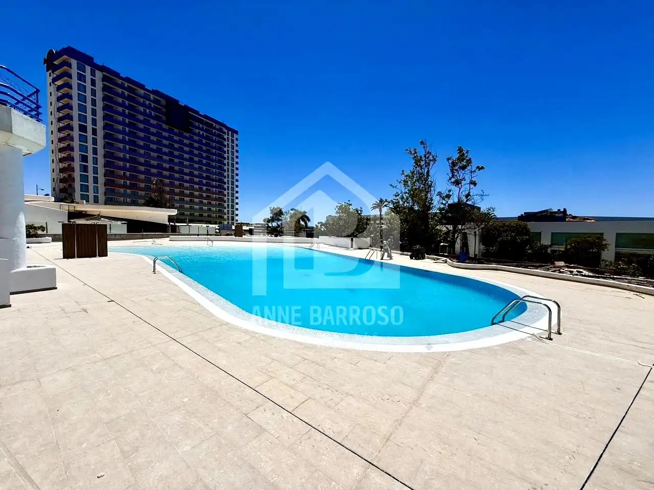Piscina de Planta baja de alquiler en Adeje