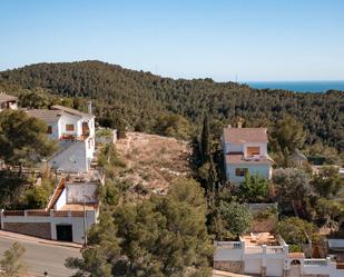 Vista exterior de Residencial en venda en Sitges