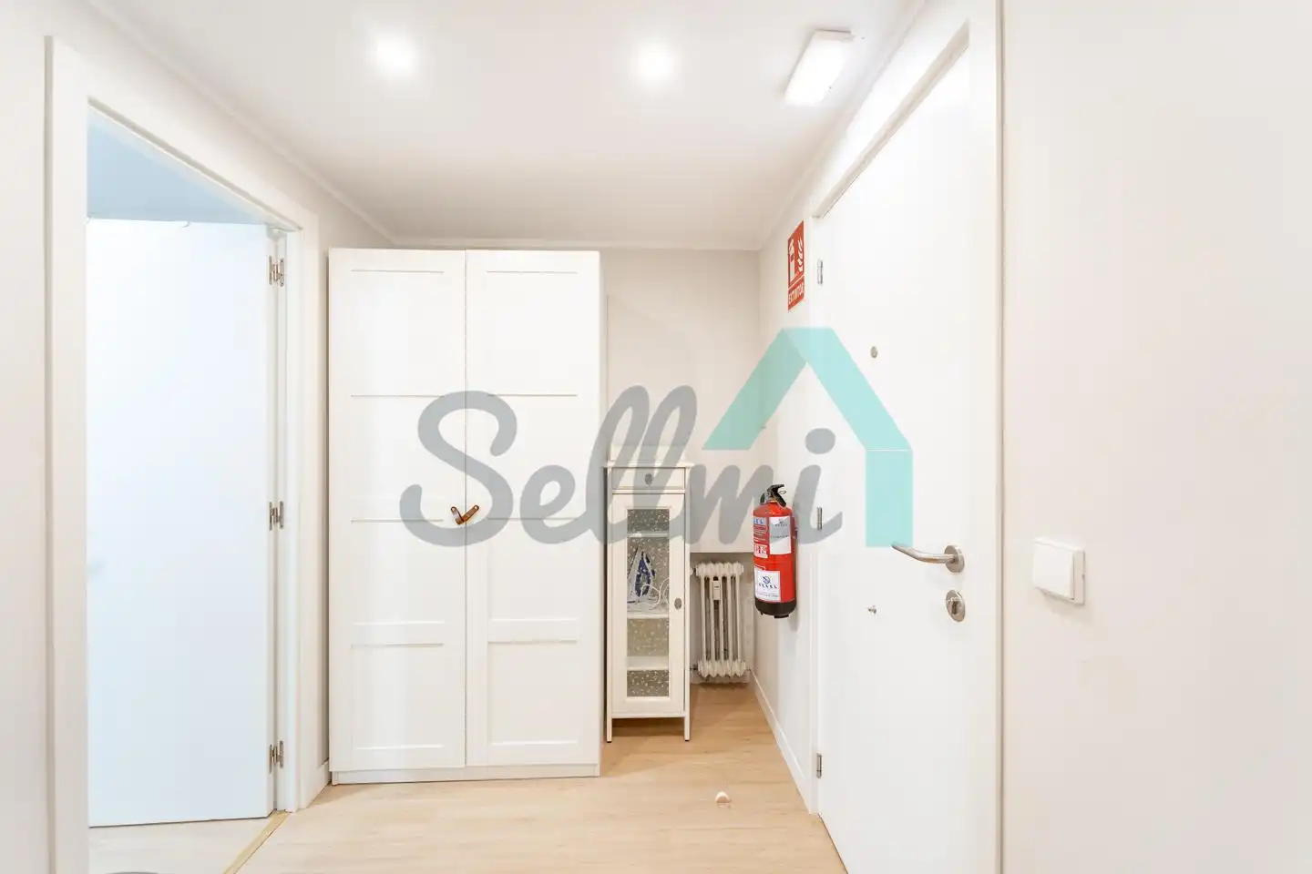 Flat for rent in Jerónimo Ibrán, Milán - Pumarín