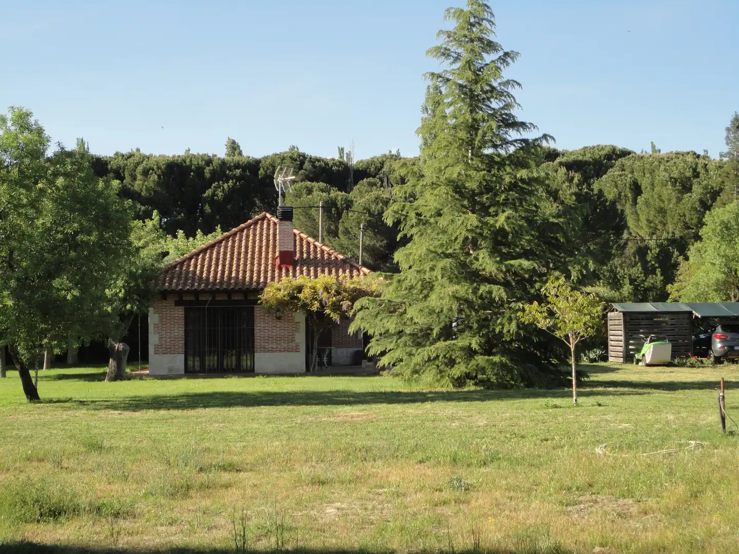 Xalet amb piscina en venda a Laguna de Duero, imagen 7