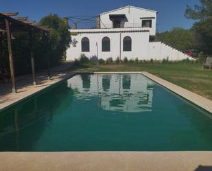 Swimming pool of Country house for sale in Inca