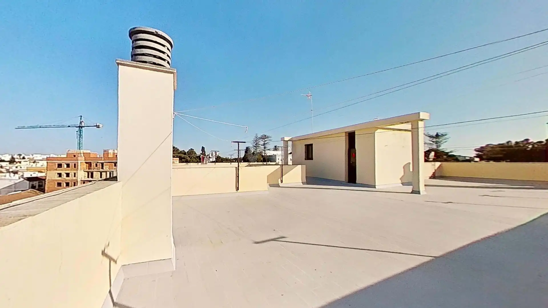 Terrassa de Pis en venda en Sanlúcar de Barrameda amb Terrassa