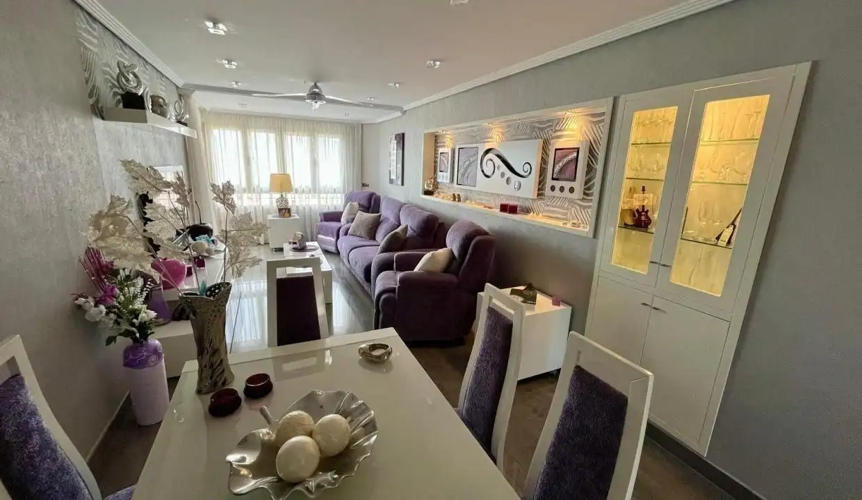 Piso con piscina en venta en Rincón de Loix, imagen 16