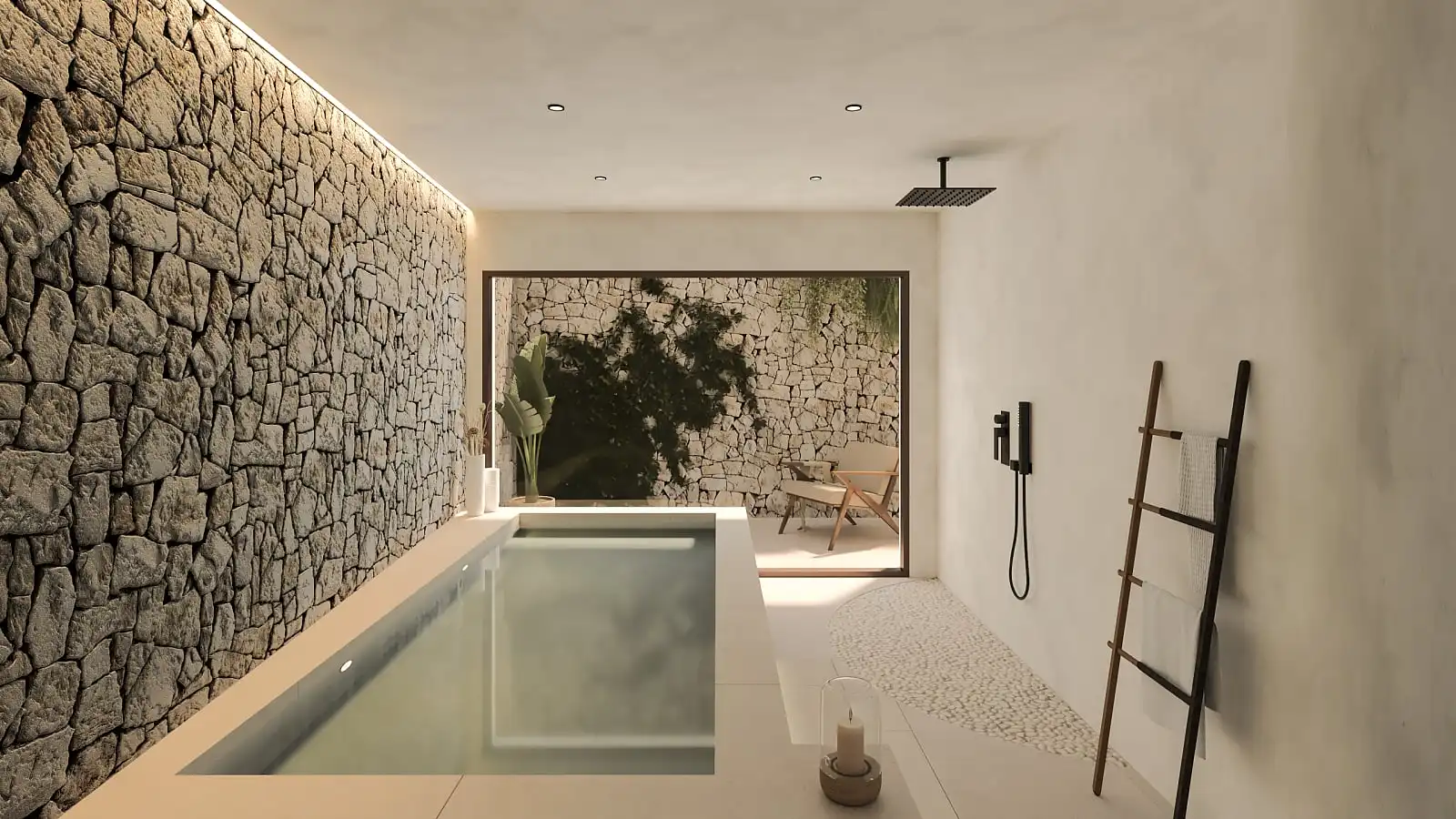 Casa amb terrassa en venda a Mar Menor de Cartagena – Cabo de Palos, imagen 15
