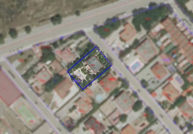 Casa-chalet en Venta en Olmos en Villaluenga de la Sagra