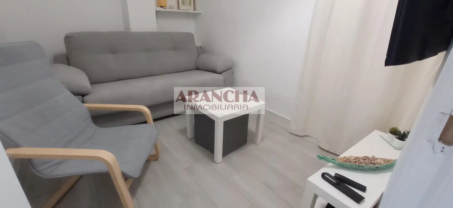 Sala de estar de Estudio en venta en Chipiona