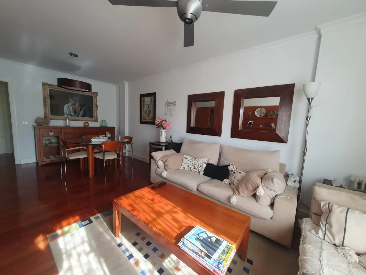 Appartamento con terrazza in vendita a Avenida Pedro de Mendoza y Luján 41, imagen 3