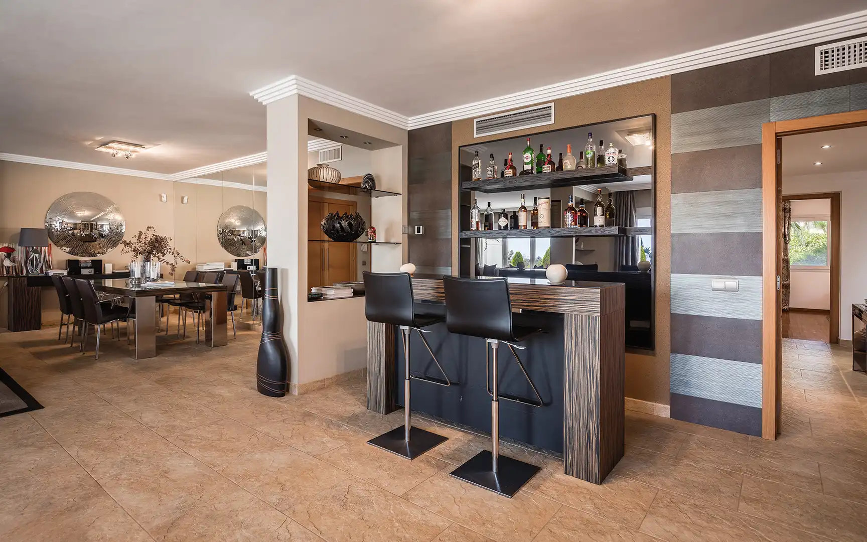 Apartament amb piscina en venda a Milla de Oro, imagen 7