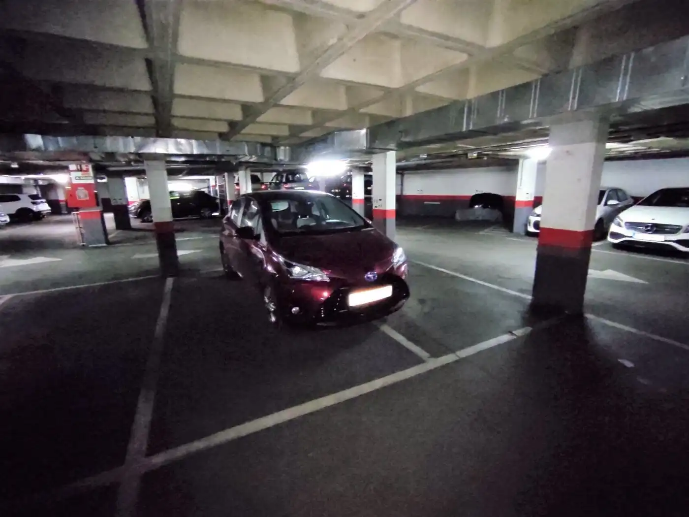 Einzelparkplatz zum Verkauf in Arganzuela, imagen 11