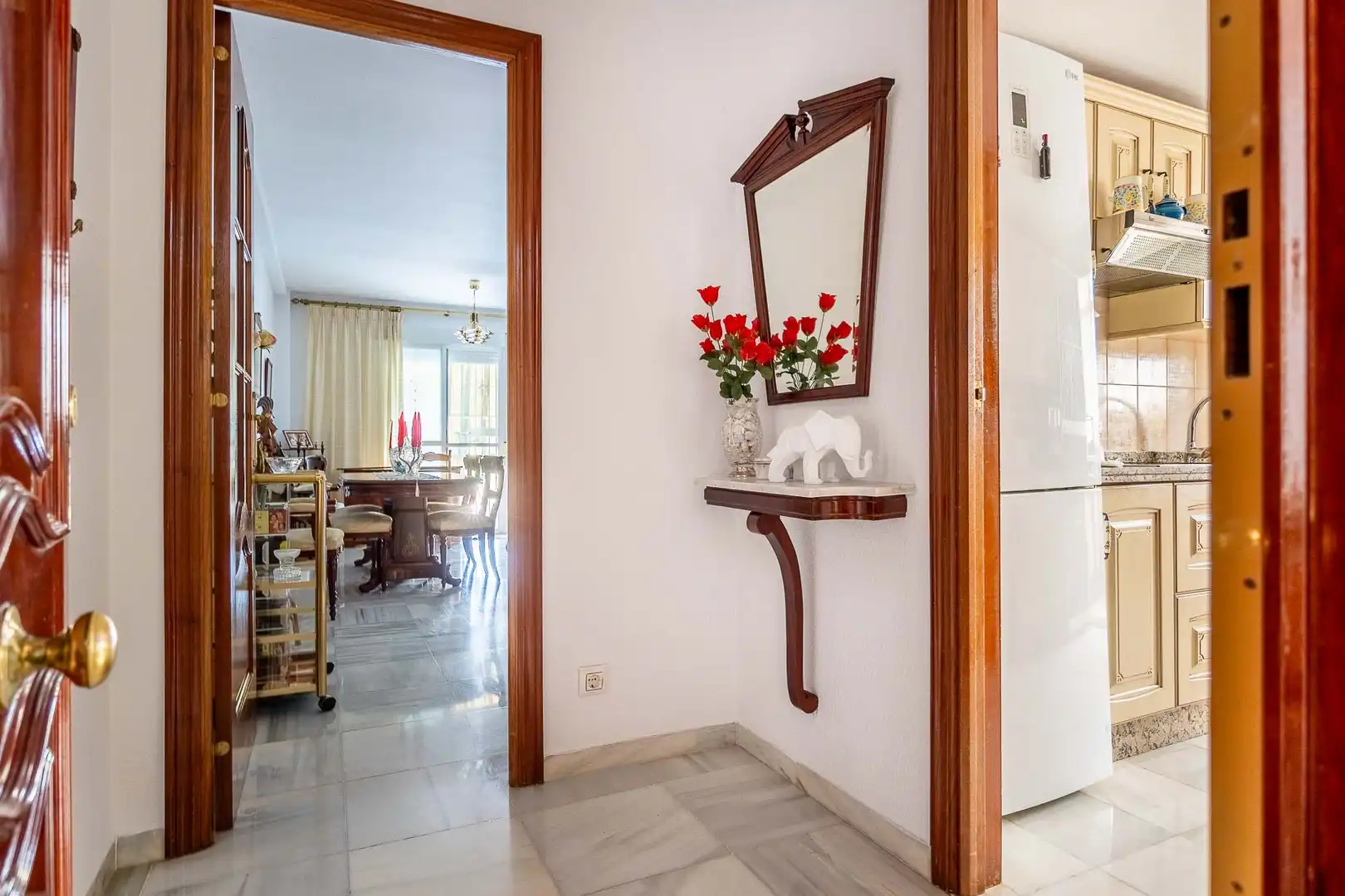 Appartement avec terrasse à vendre à Calle Pintor Alfonso Grosso 7, imagen 2