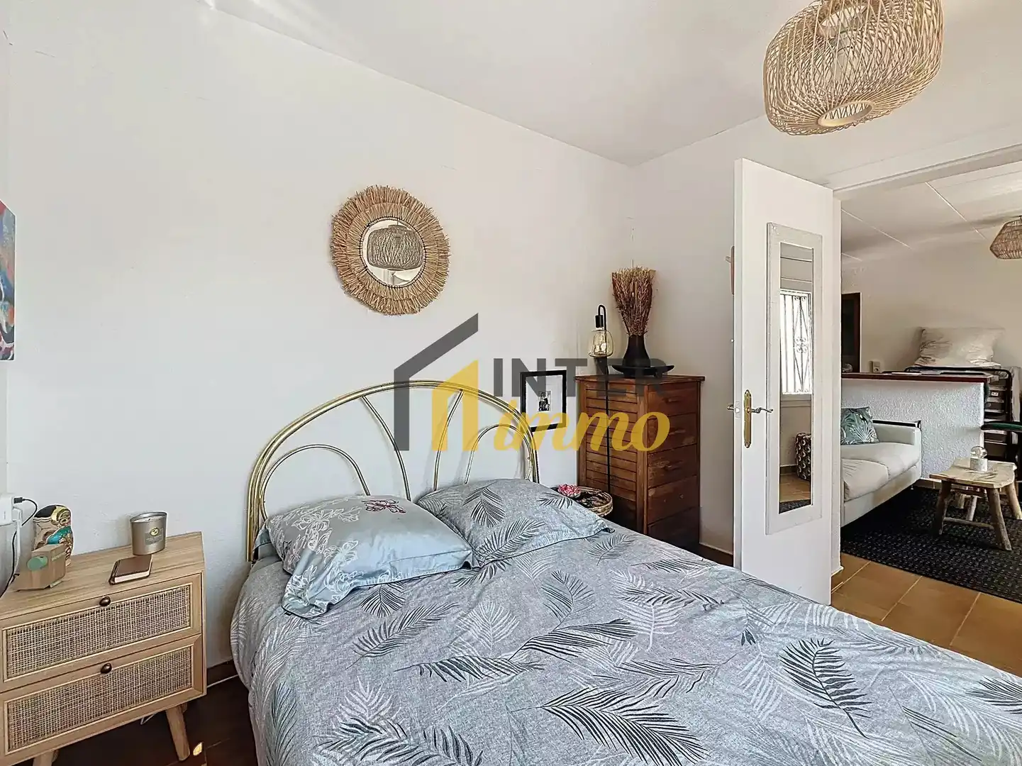 Habitación de Casa o chalet en venta en Empuriabrava con Aire acondicionado