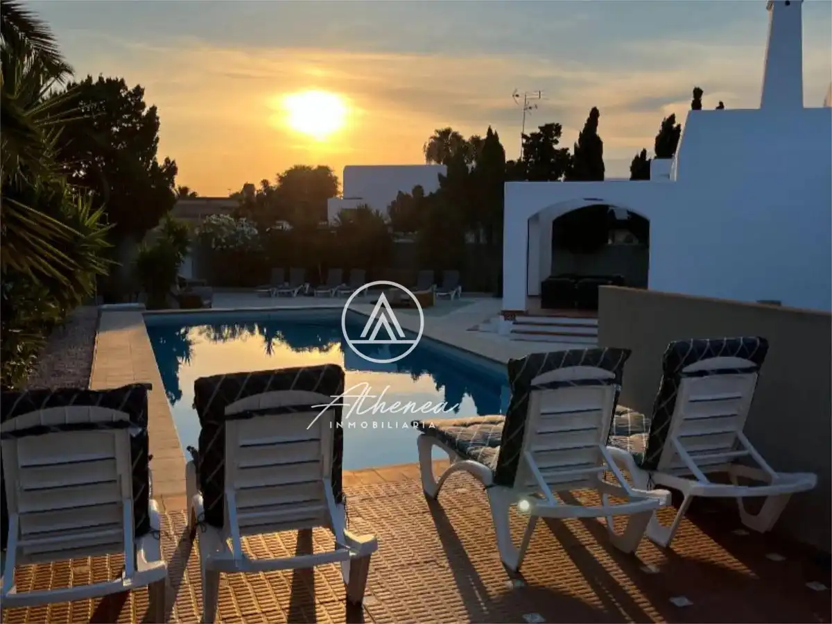 Casa o chalet en venta en Roquetas de Mar con Aire acondicionado, Calefacción y Jardín privado