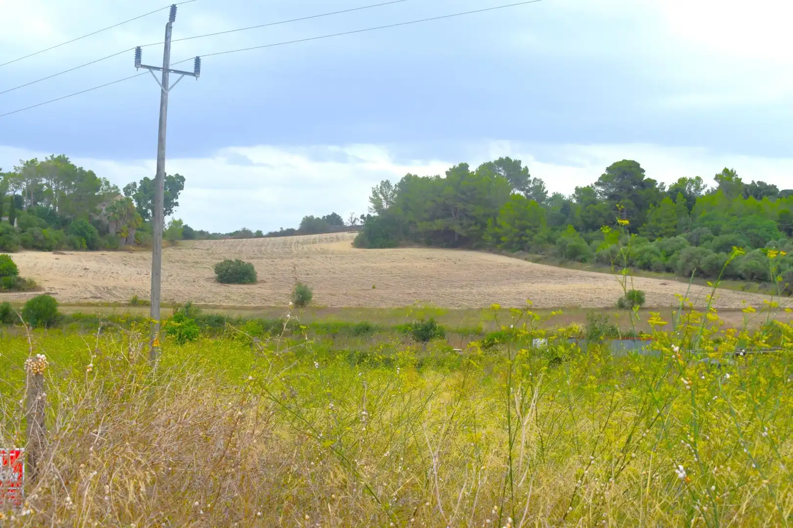 Residential land for sale in Santa Margalida Poble, imagen 9