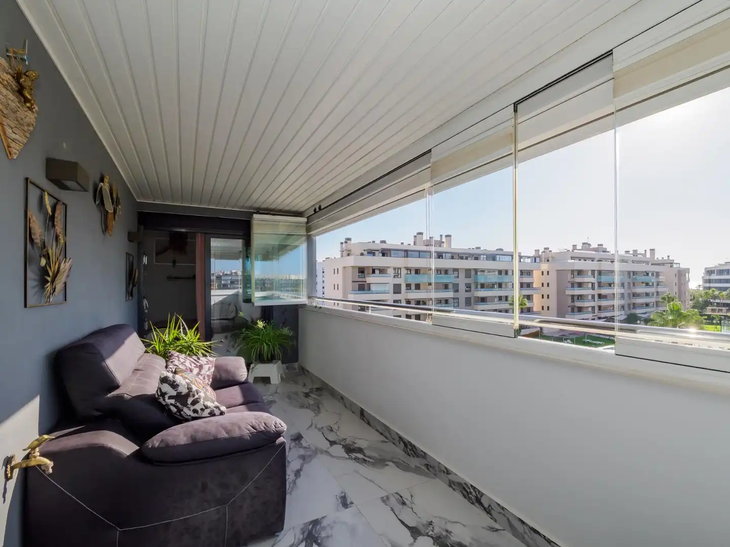 Flat with terrace for sale in Los Álamos, imagen 27