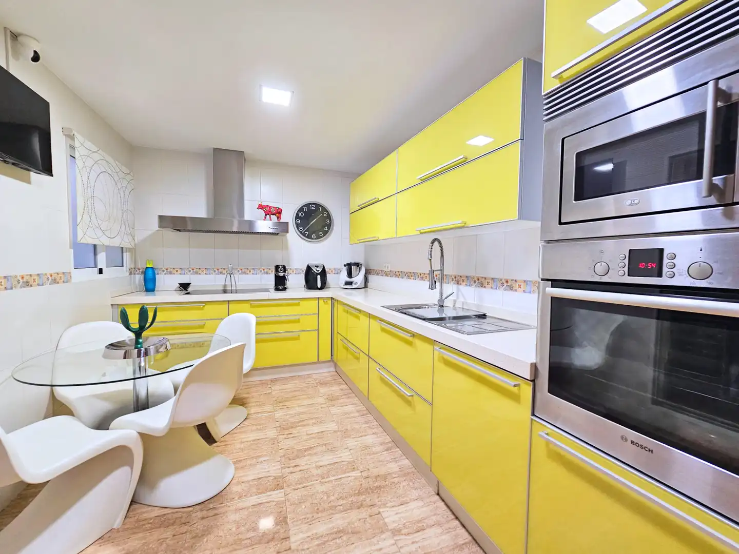 Cocina de Piso en venta en Cartagena con Aire acondicionado, Calefacción y Trastero