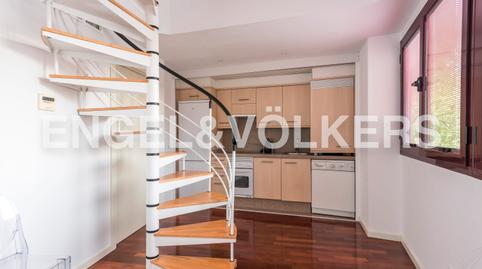 Foto 2 von Dachboden zur Miete in Concepción,  Madrid Capital