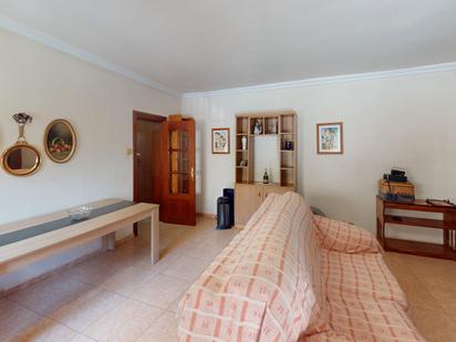 Sala d'estar de Pis en venda en Alicante / Alacant amb Aire condicionat, Moblat i Forn