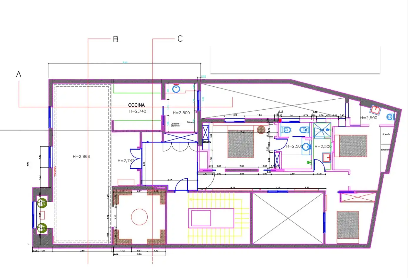 Mini appartamento con ascensore in vendita a Centro, imagen 41