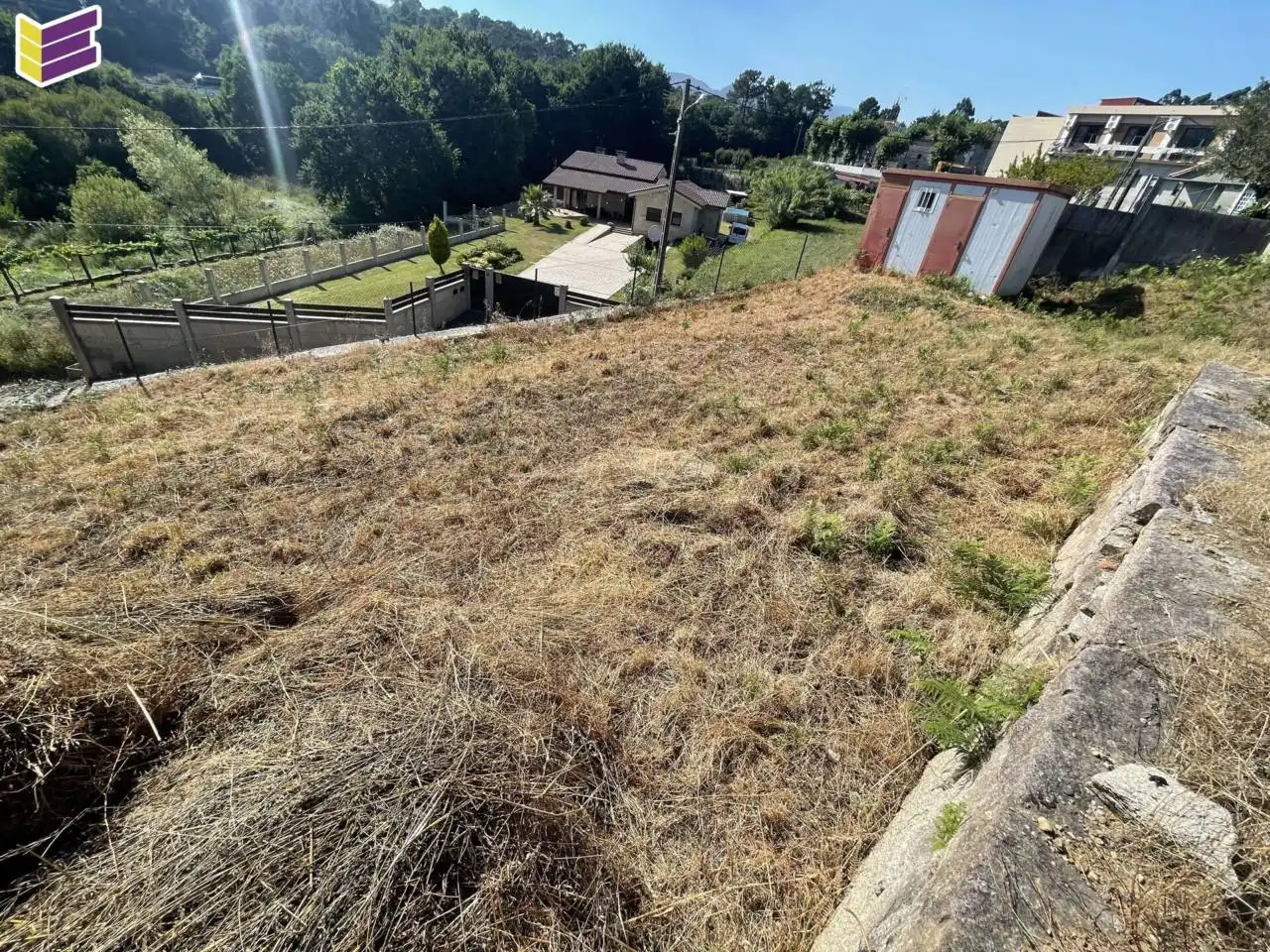 Terreno residencial en venta en Calle Lugar A Fonte,tui, imagen 9