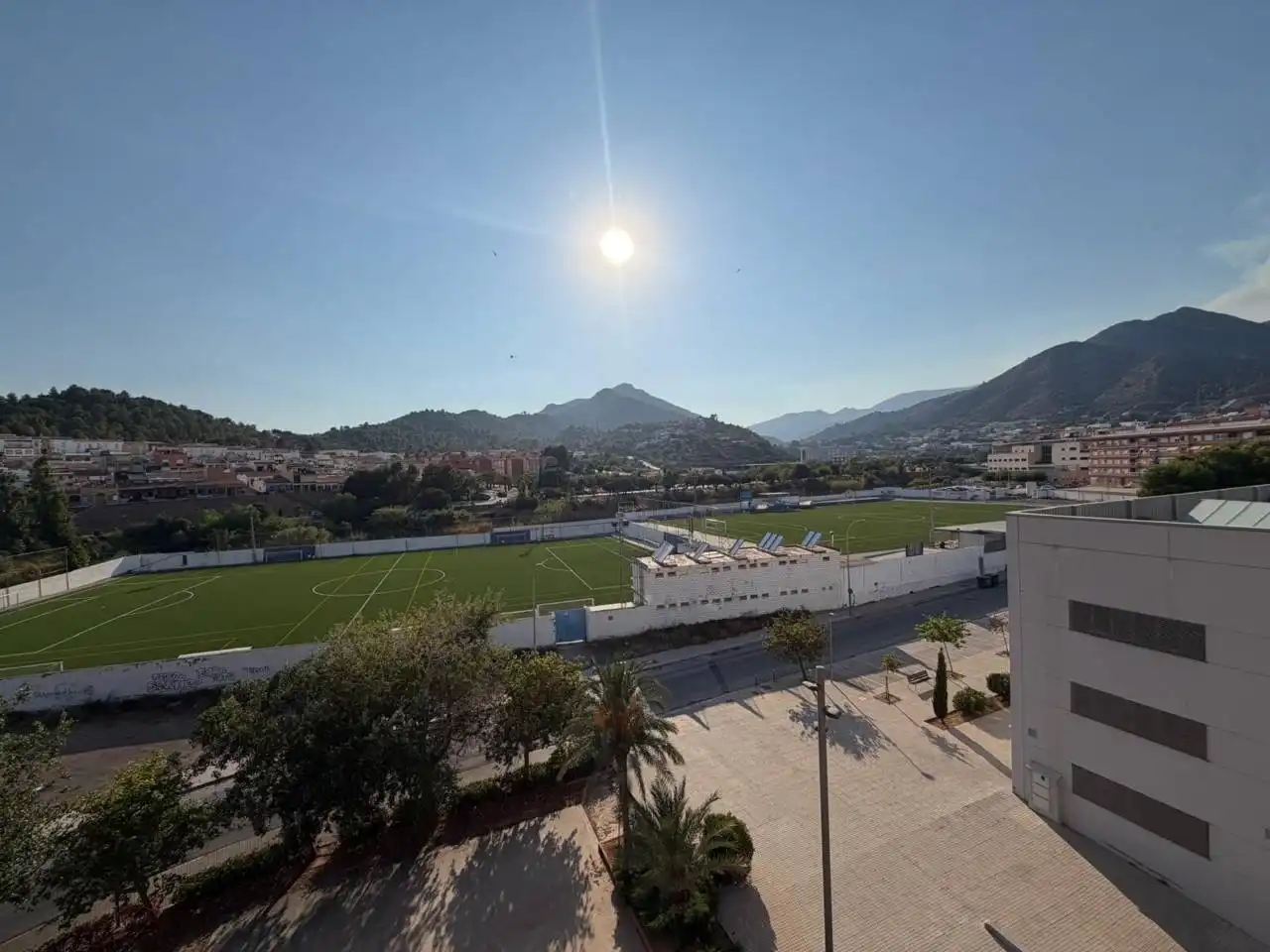 Vista exterior de Piso en venta en La Vall d'Uixó, Castellón