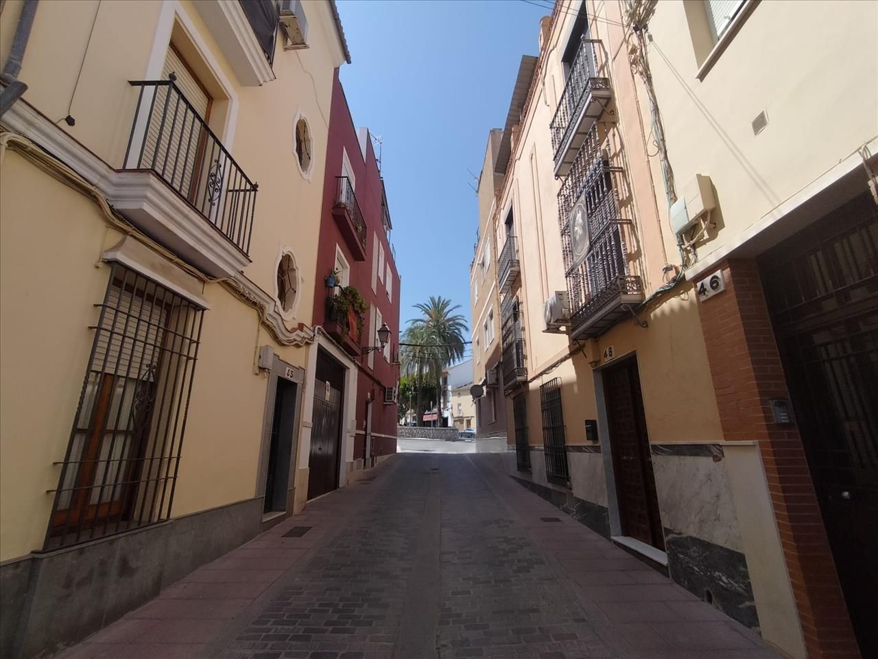 Flat for sale in Palacios, Centro