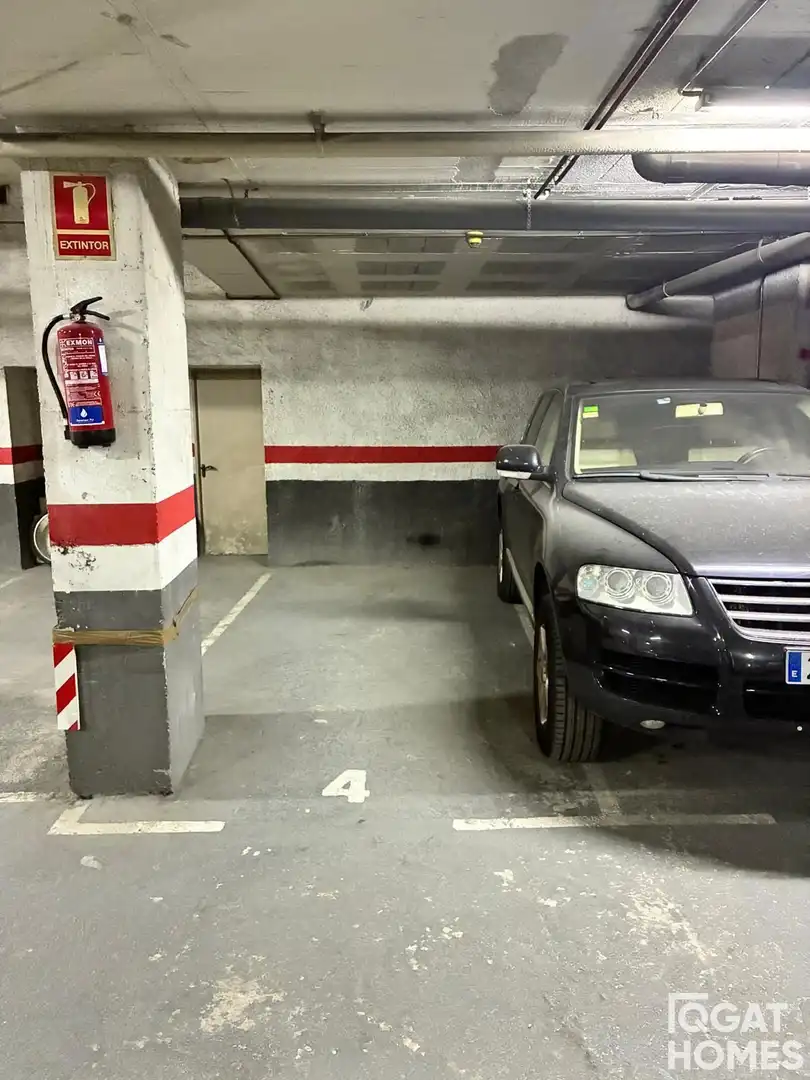 Einzelparkplatz zum Verkauf in Balmes, imagen 2