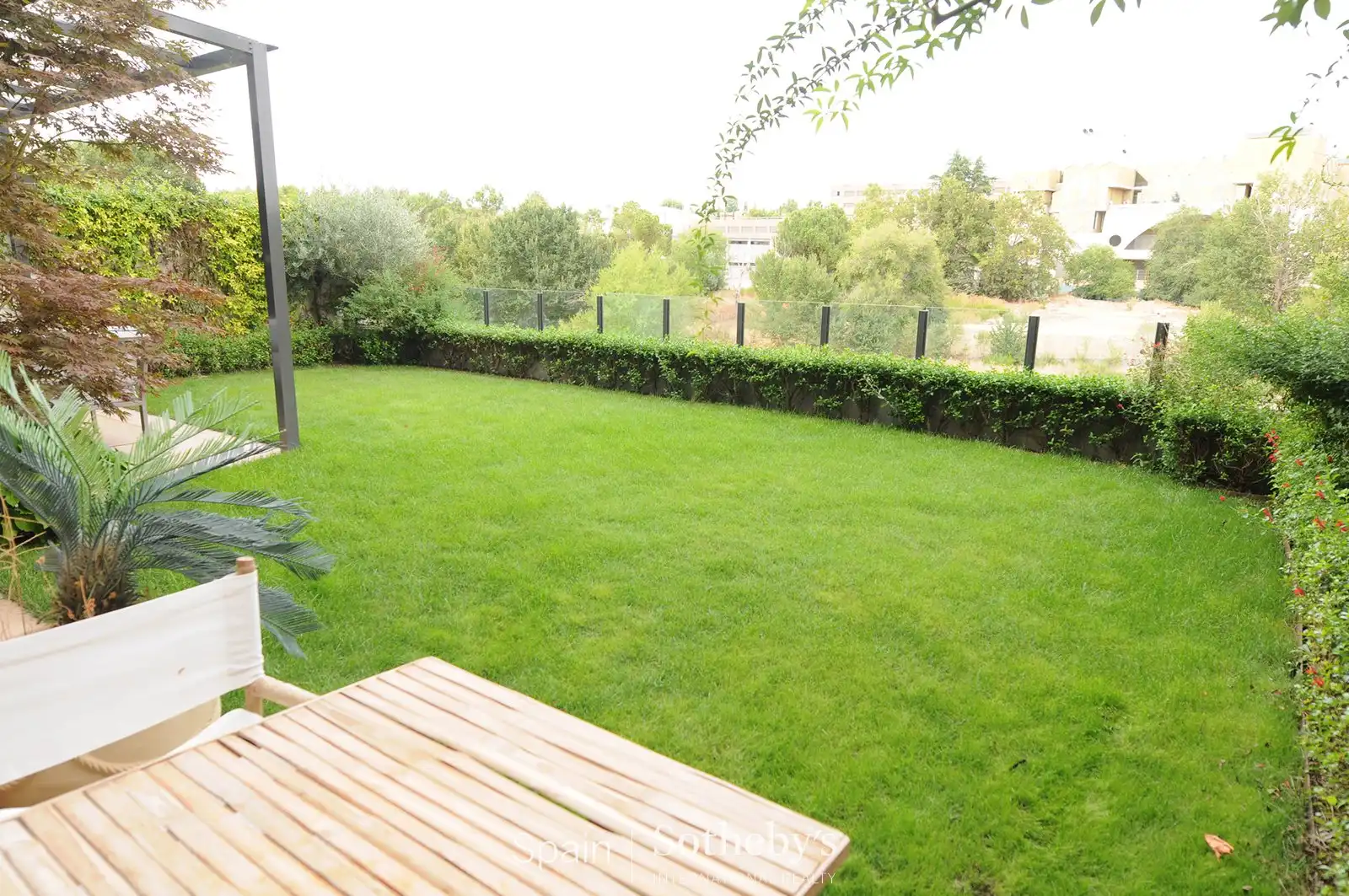 Terraza de Apartamento en venta en La Moraleja con Aire acondicionado, Terraza y Trastero