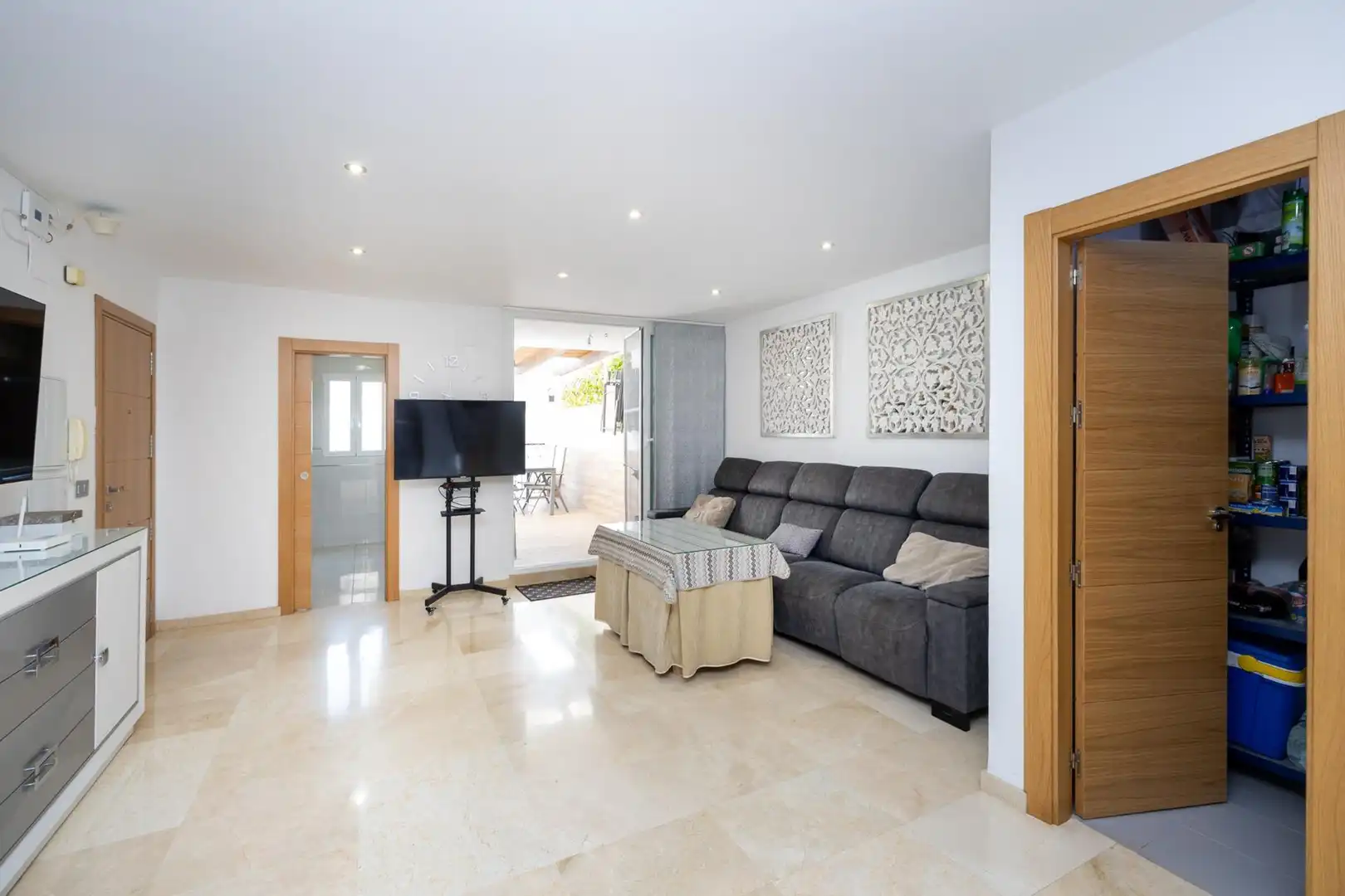 Living room of Duplexes for sale in Velilla - Velilla Taramay
