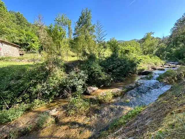 Finca rústica en venda en Borredà amb Calefacció, Jardí privat i Terrassa