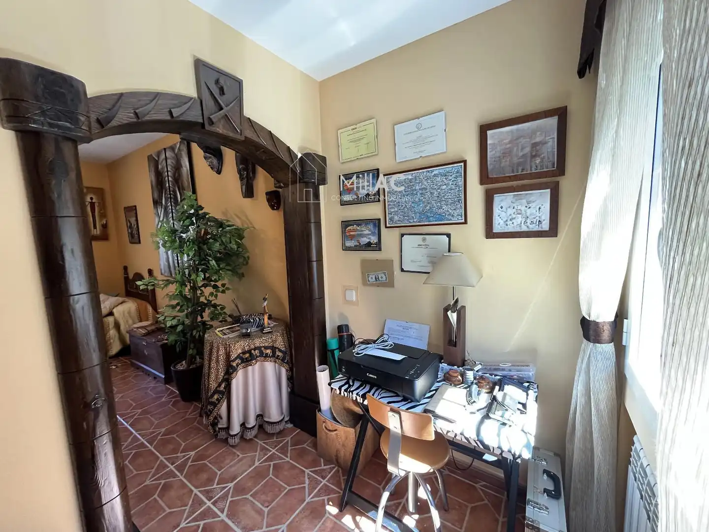 Houses for sale in El Espinar  with Heating, Private garden and Terrace