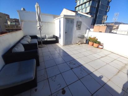 Terrace of Flat for sale in  Barcelona Capital  with Terrace and Balcony