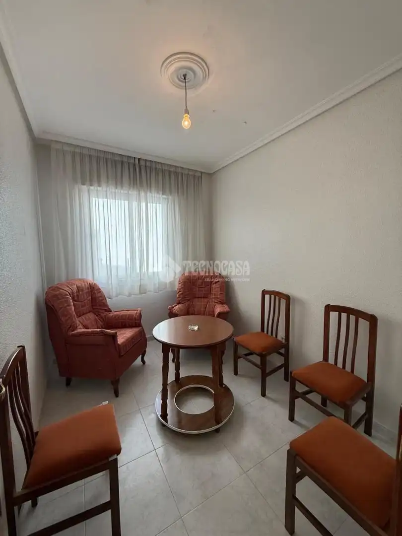 Sala de estar de Piso en venta en Don Benito