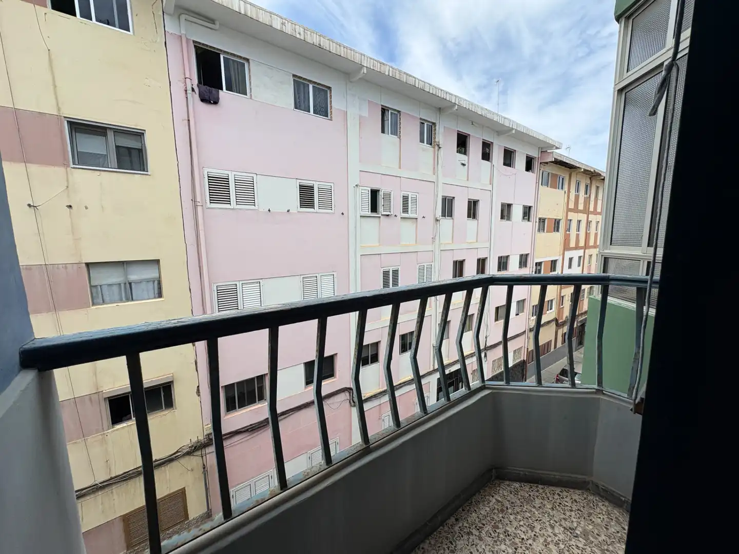 Terrassa de Pis en venda en Las Palmas de Gran Canaria amb Balcó