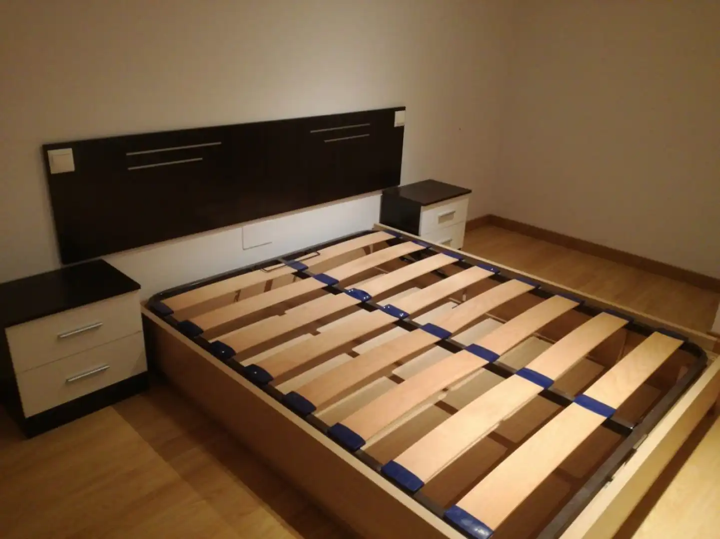 Bedroom of Flat for rent in Polanco  with Heating and Parquet flooring