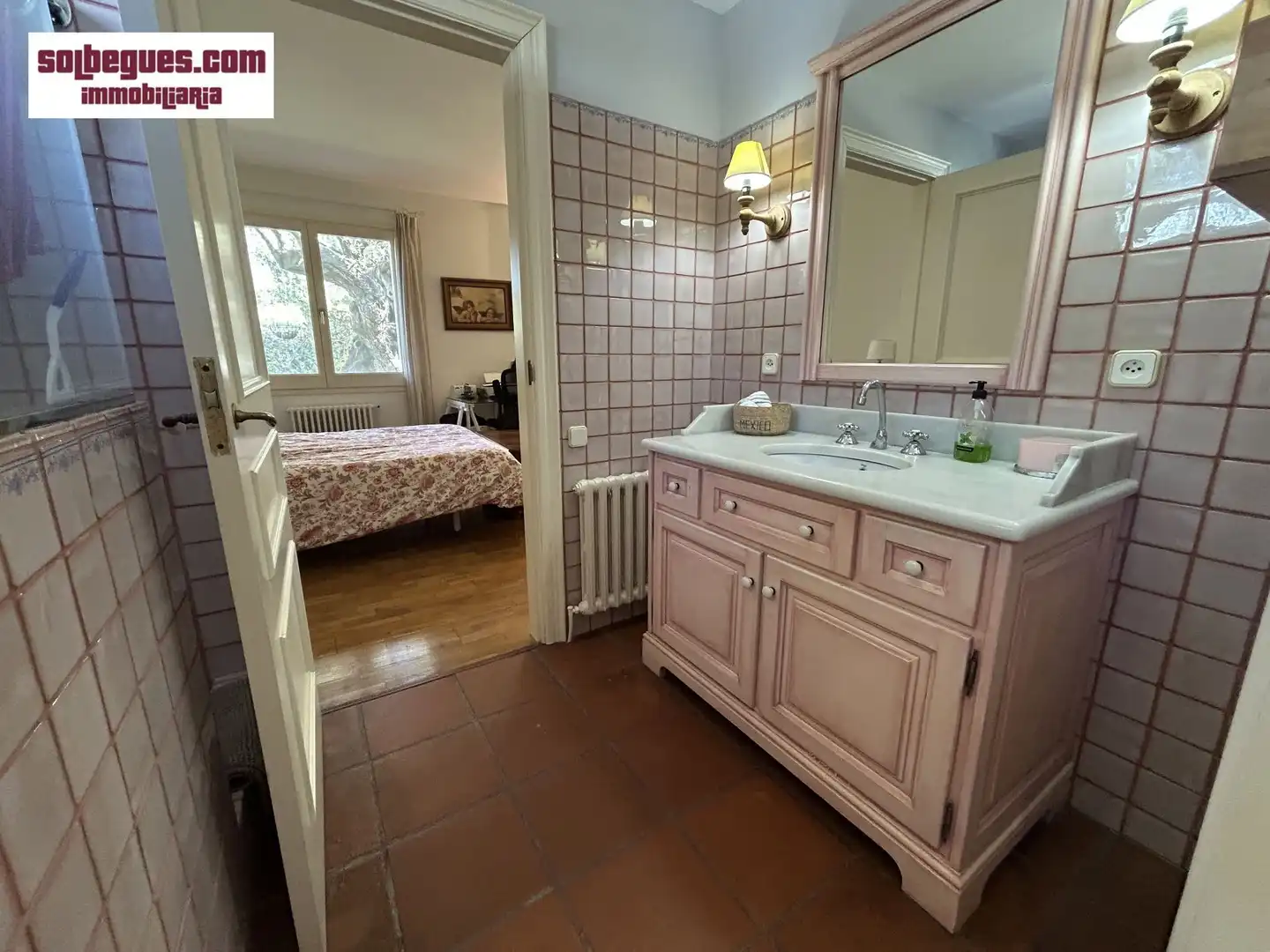 Detached house with pool for sale in Begues, imagen 60