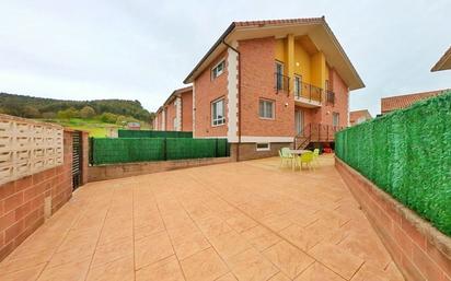 Exterior view of House or chalet for sale in Ampuero  with Terrace and Balcony