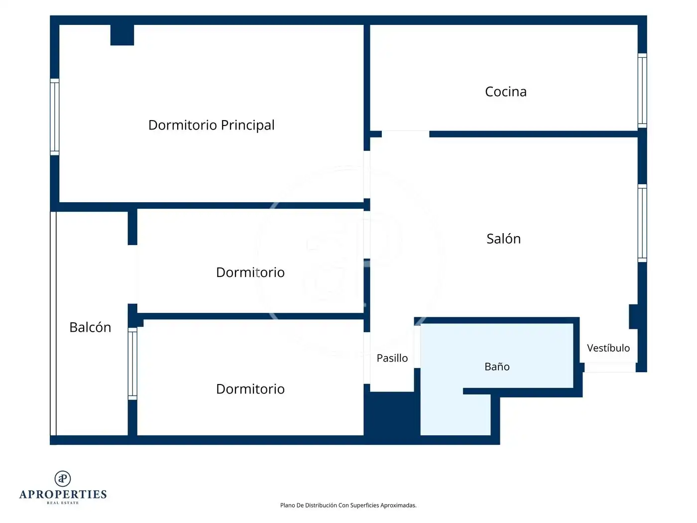 Flat for rent in Valencia  with Heating, Furnished and Balcony