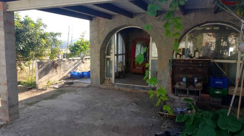 Casa para reformar con gran terreno en Palma de Gandía Marxuquera, Camino de Covanegra