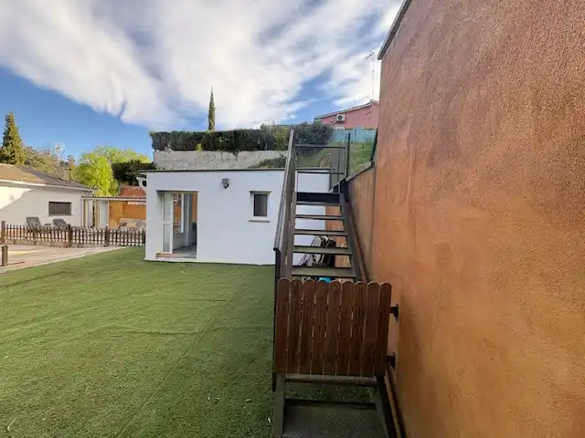 Casa amb piscina en venda a Carrer Comajuliana, imagen 28