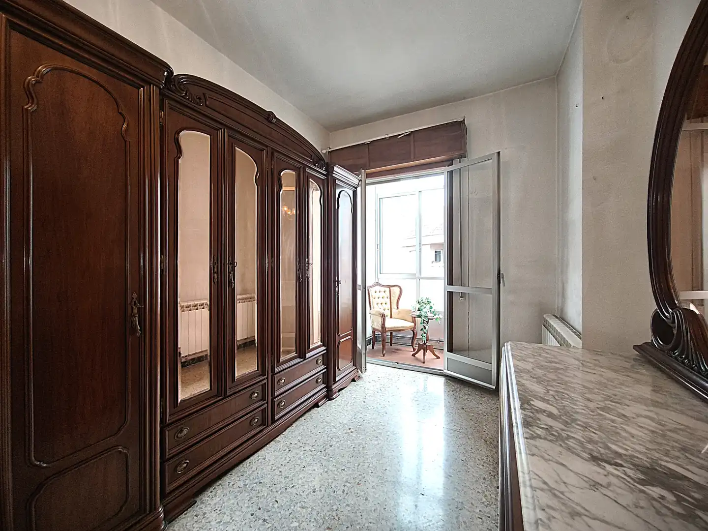 Flat for sale in Ourense Capital   with Heating, Storage room and Furnished