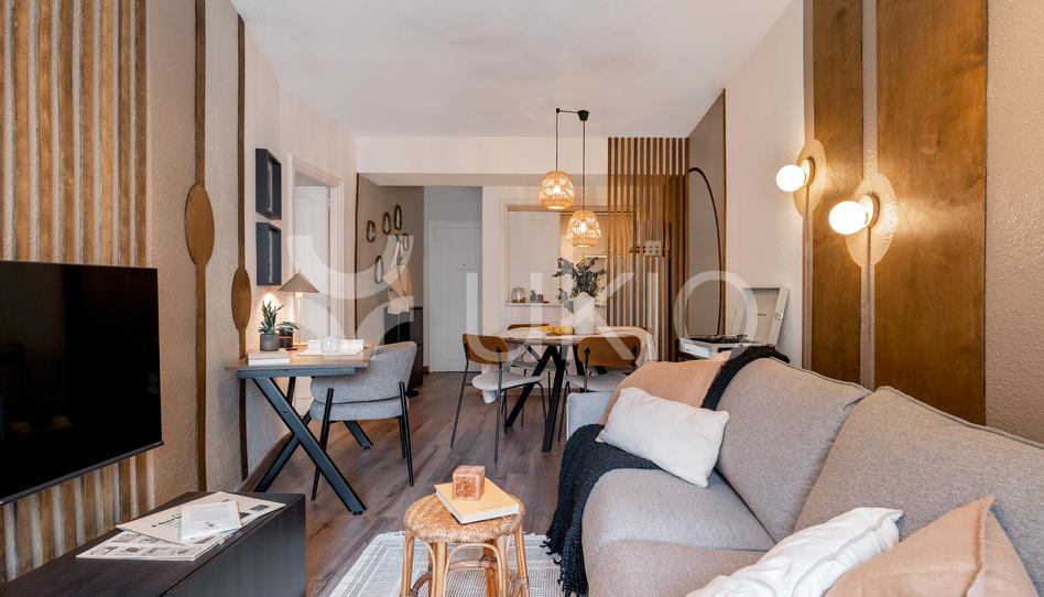 Foto 1 de Apartament de lloguer a Calle del General Pardiñas, Lista, Madrid