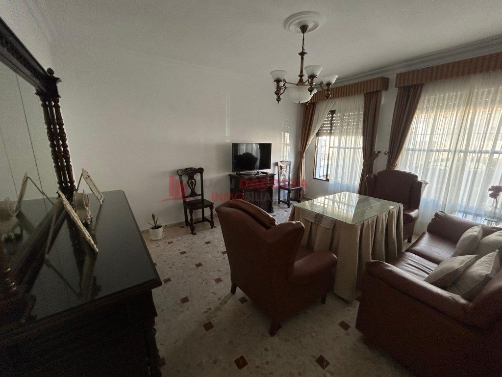 Living room of Country house for sale in Lepe