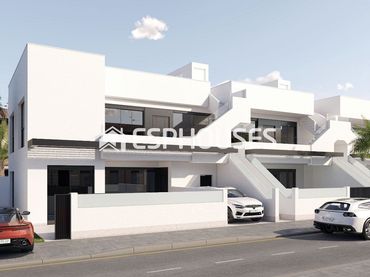 Erdgeschosswohnung mit Balkon zum Verkauf in Santiago de la Ribera