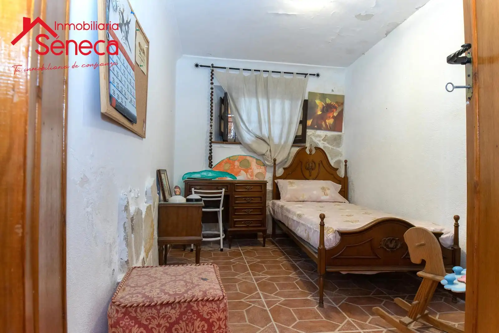 Casa adosada en venta en Espiel
