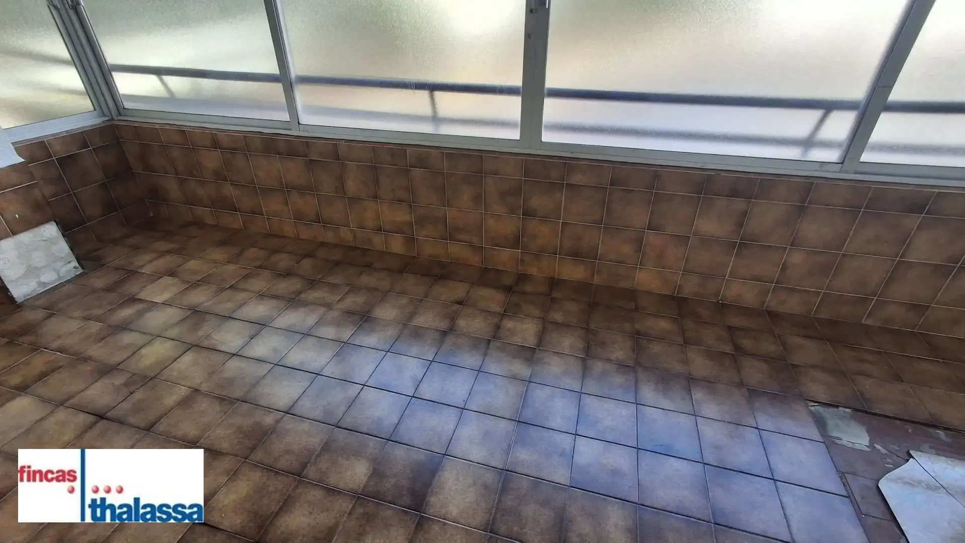 Terraza de Piso en venta en Lloret de Mar con Terraza