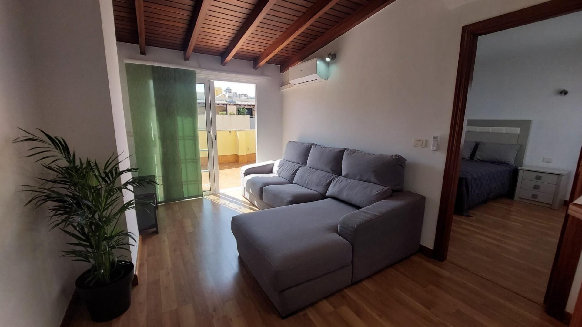 Living room of Attic to rent in  Santa Cruz de Tenerife Capital  with Terrace