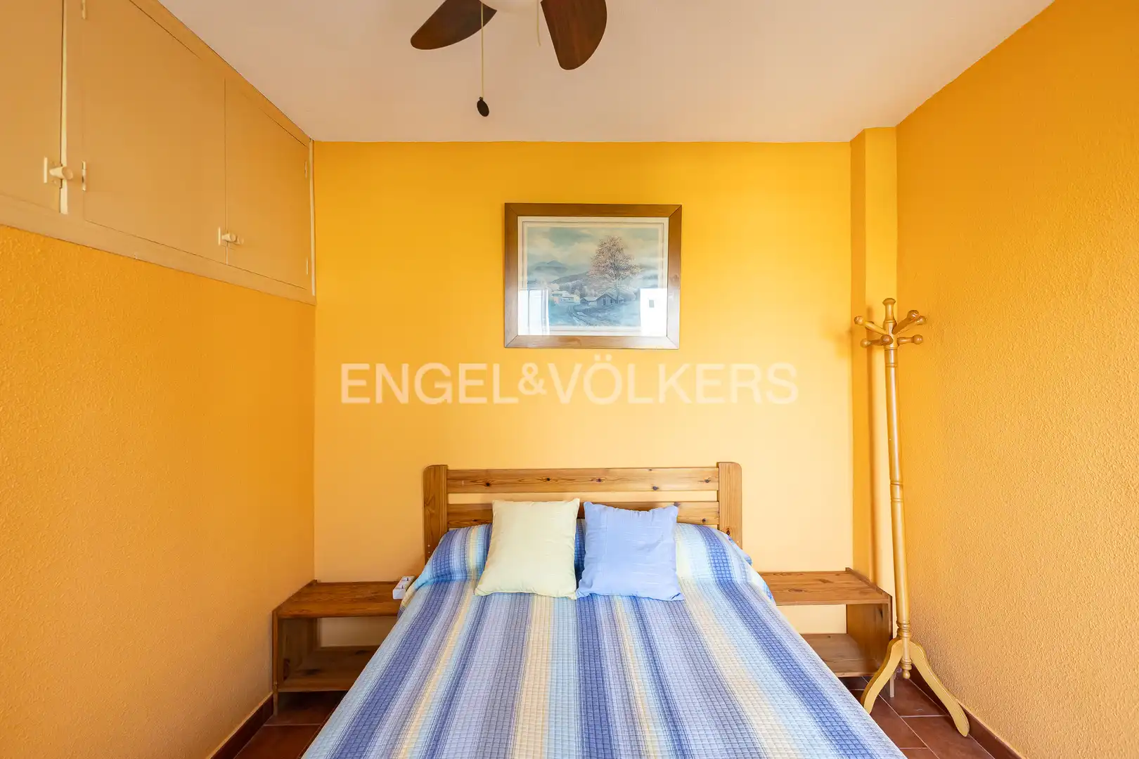 Habitación de Casa o chalet en venta en El Casar con Aire acondicionado, Calefacción y Jardín privado