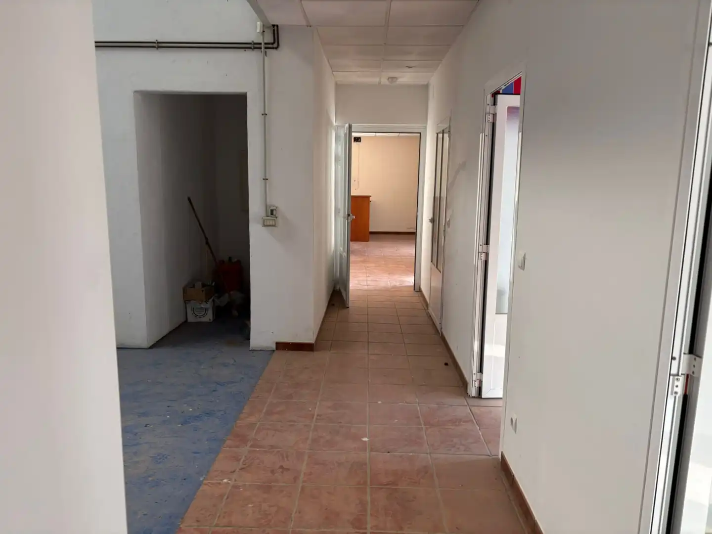 Nave industrial en venta en Pedro Muñoz