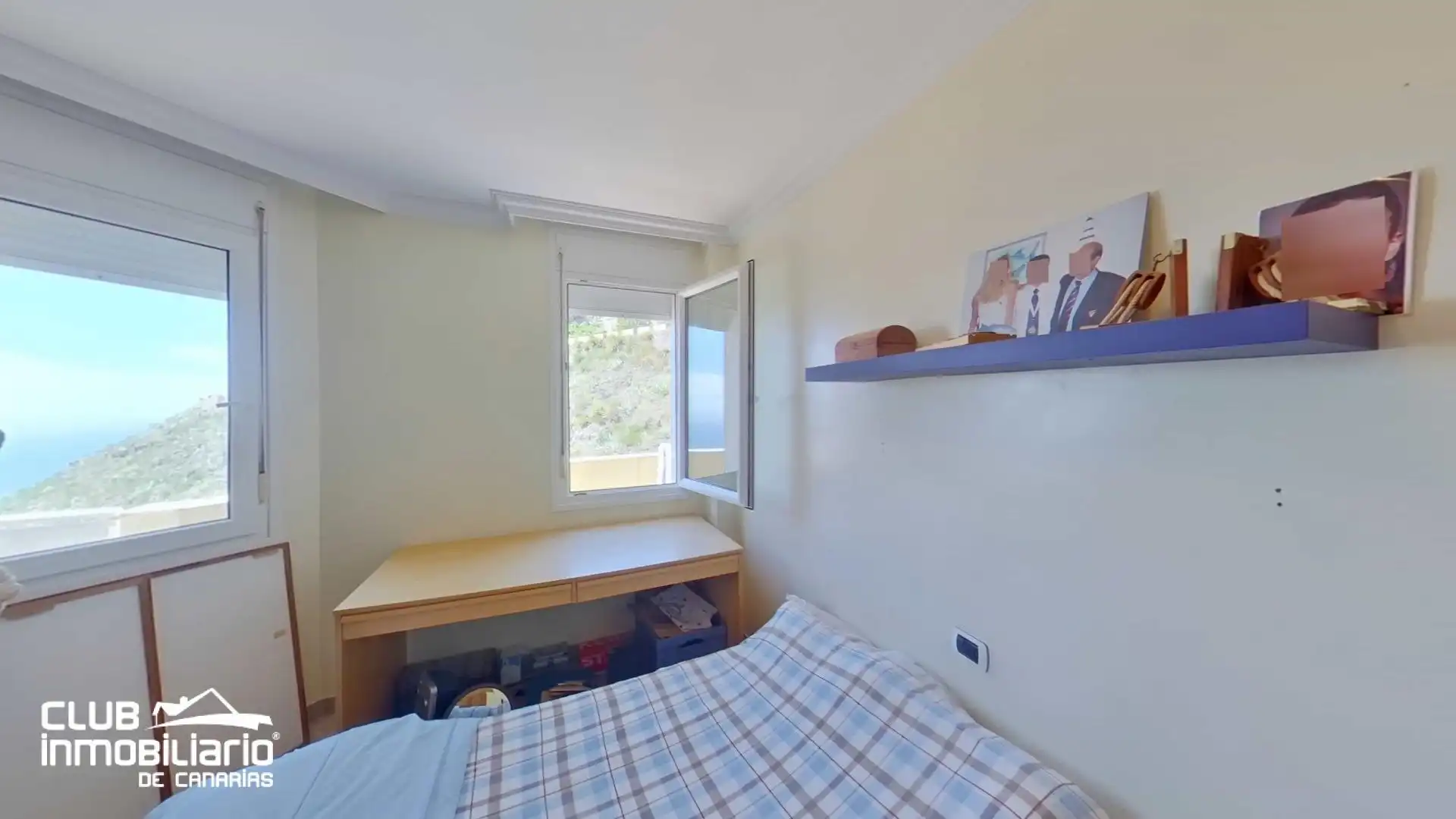 Habitación de Piso en venta en Santa Cruz de Tenerife con Aire acondicionado, Terraza y Trastero