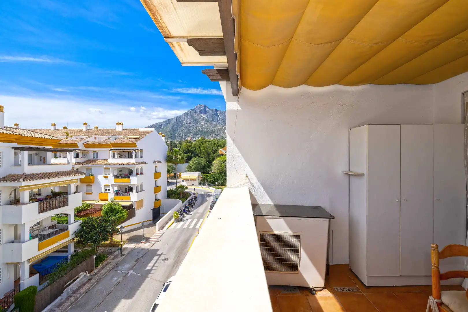 Àtic amb piscina en venda a Milla de Oro, imagen 4